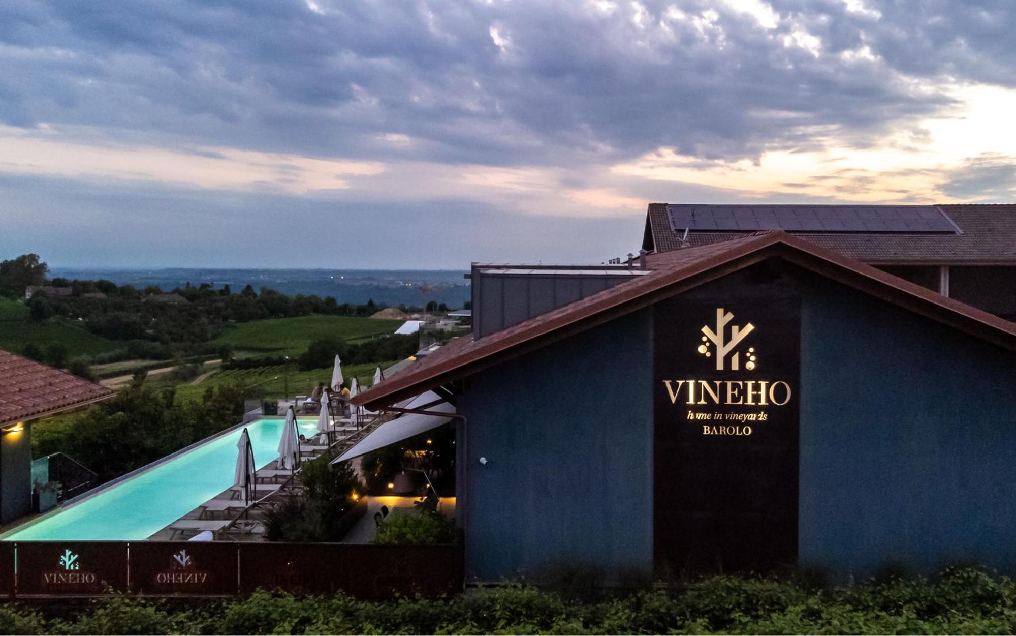 Vineho Διαμέρισμα Barolo Εξωτερικό φωτογραφία