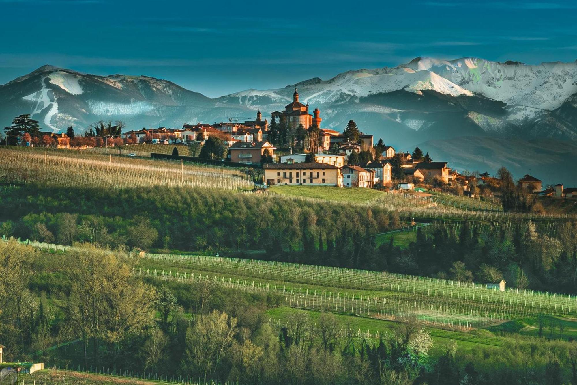 Vineho Διαμέρισμα Barolo Εξωτερικό φωτογραφία